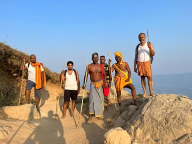 Mountaineering Training